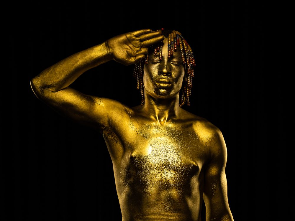 La leyenda del oro (9)