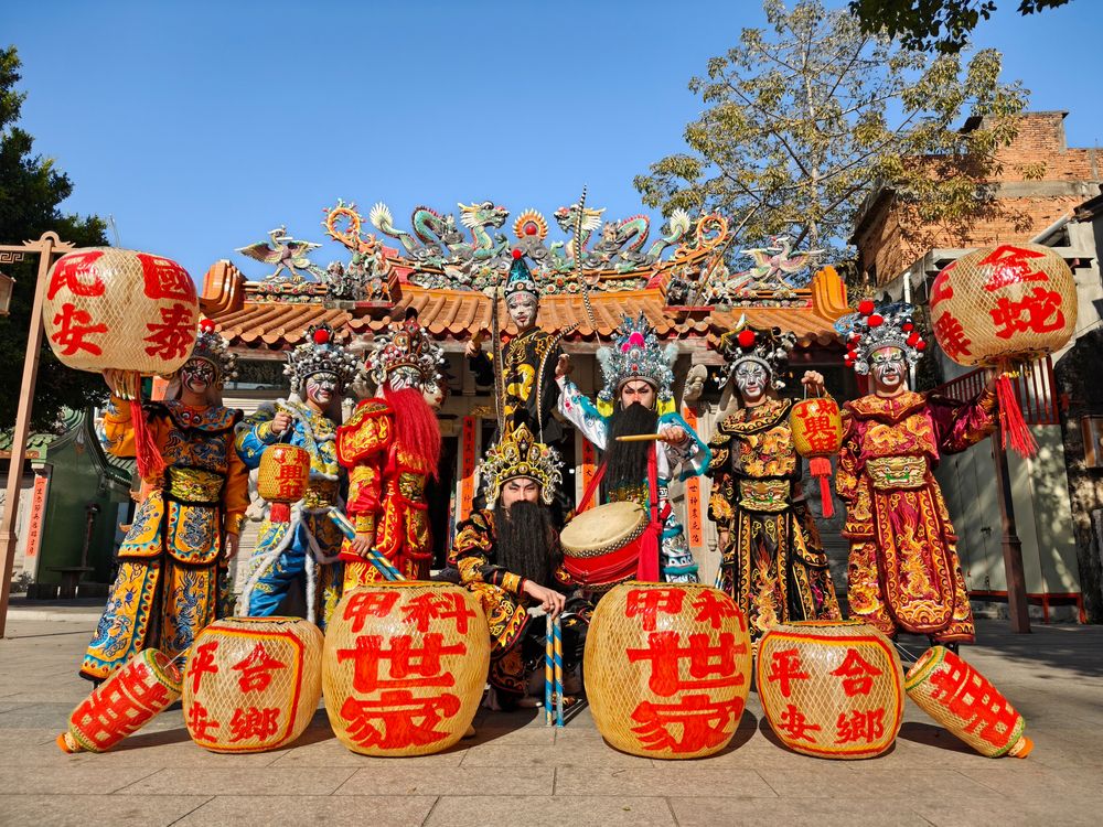 Yingge Dance (2)