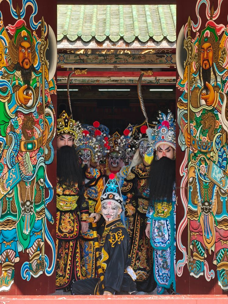 Yingge Dance (6)