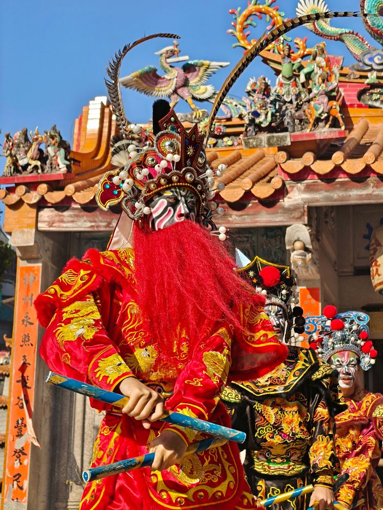 Yingge Dance (8)