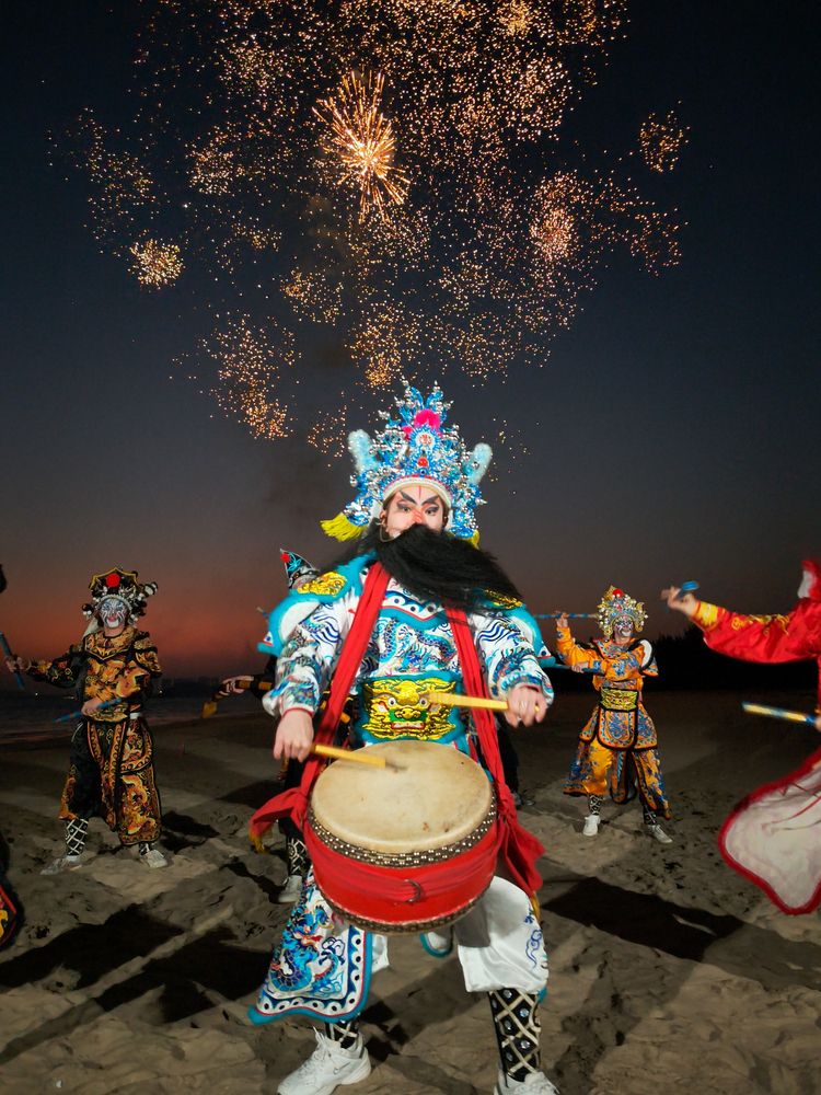 Yingge Dance (10)