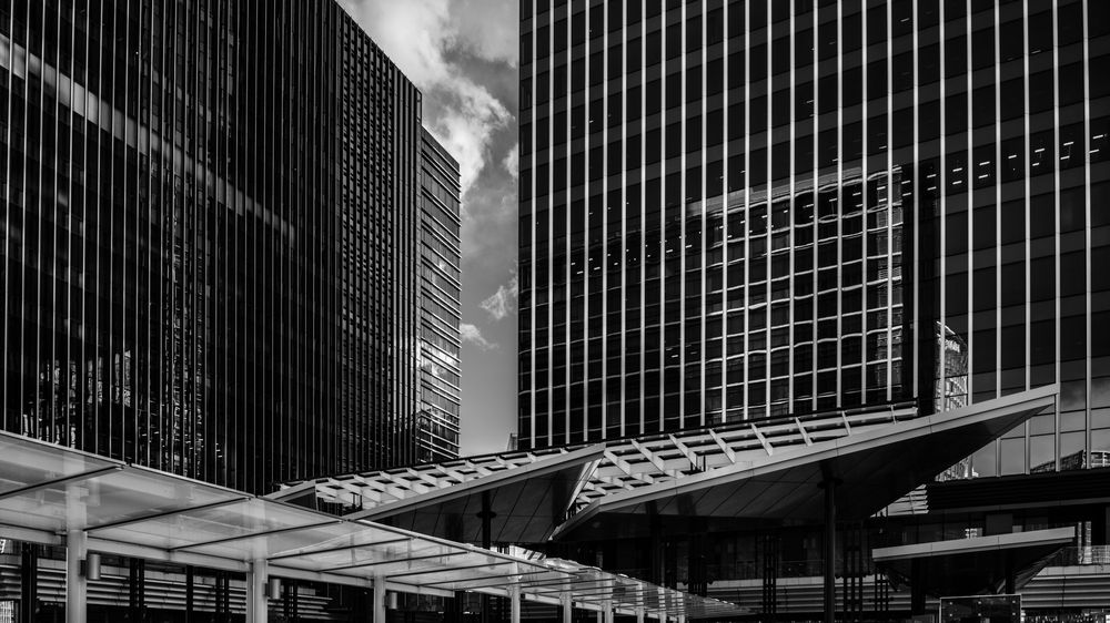 The shape of the city (4)