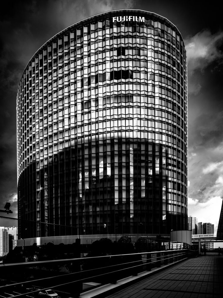 The shape of the city (5)