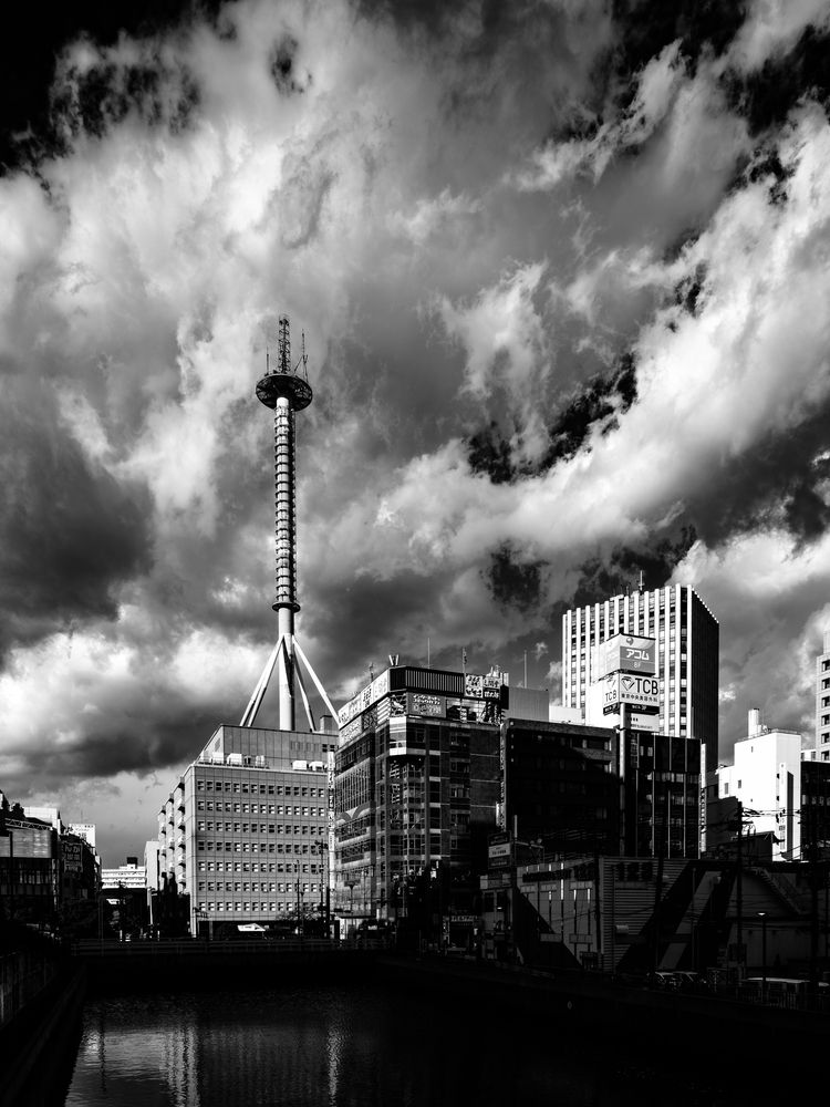 The shape of the city (9)
