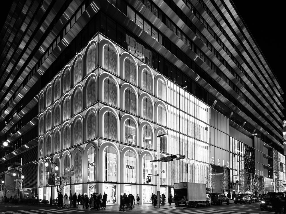 The shape of the city (10)