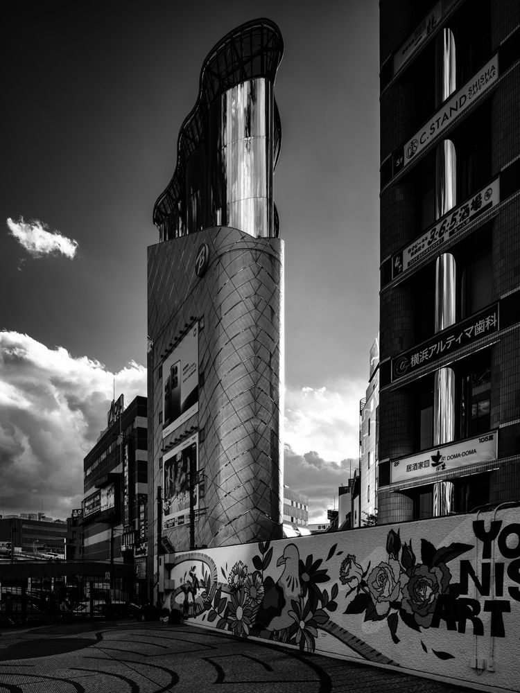 The shape of the city (11)