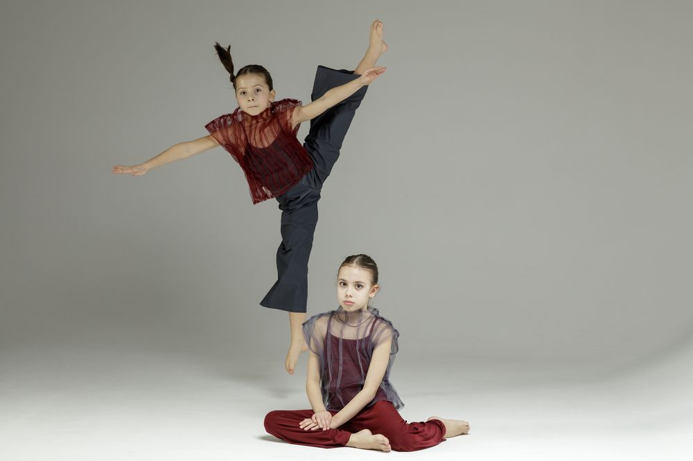 Танцовщицы (3)