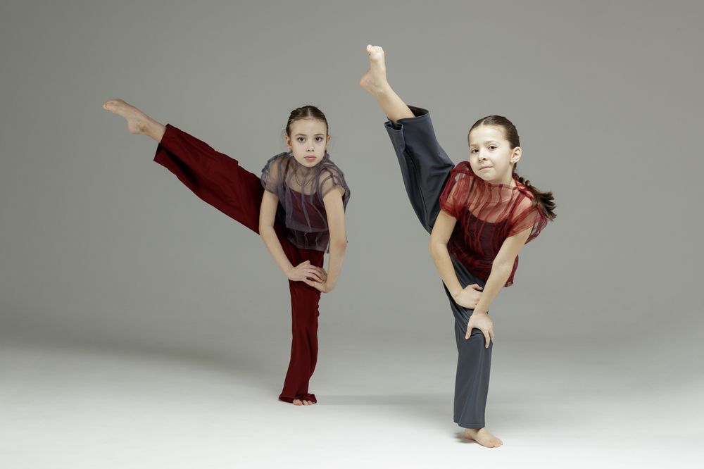 Танцовщицы (4)