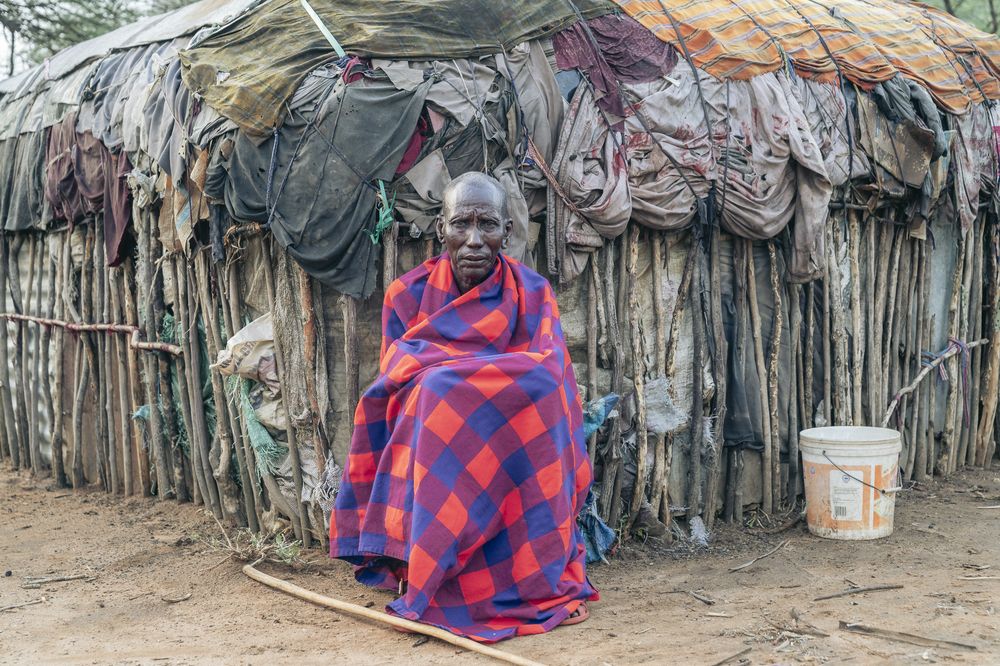 Portraits of the Samburu Tribe (4)