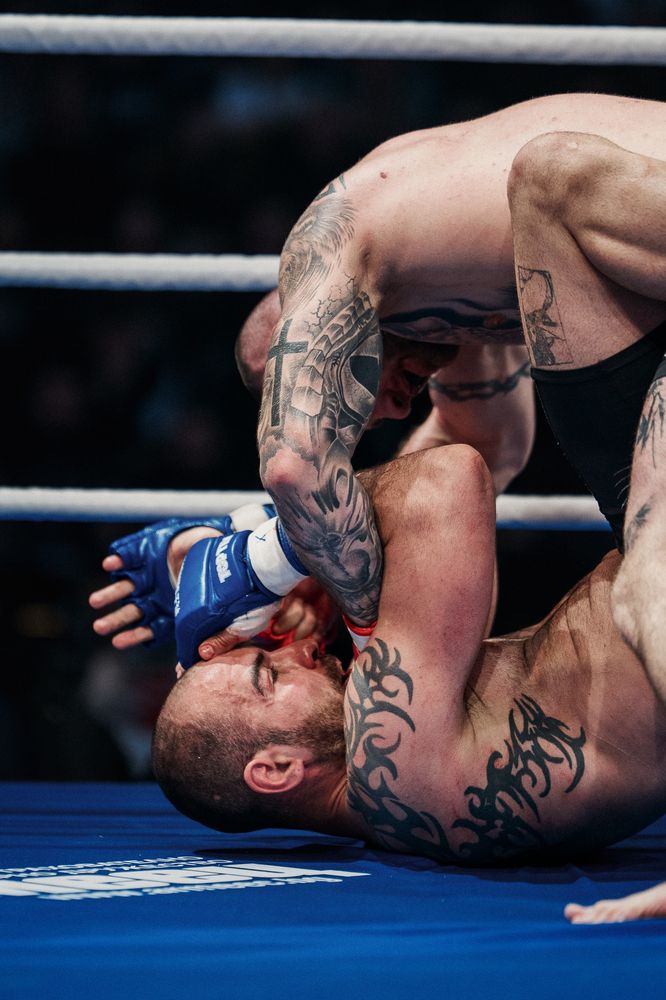 MMA FIGHT (5)