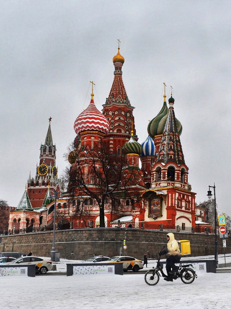 Древнерусский мегаполис / The old-russian metropolis (2)