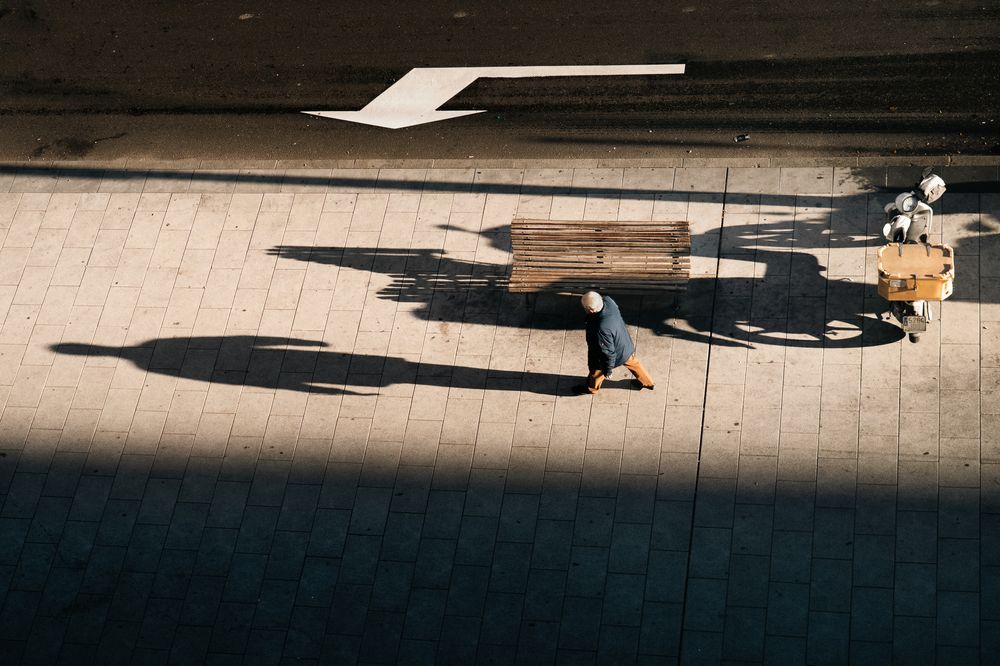 Talking Shadows (2)