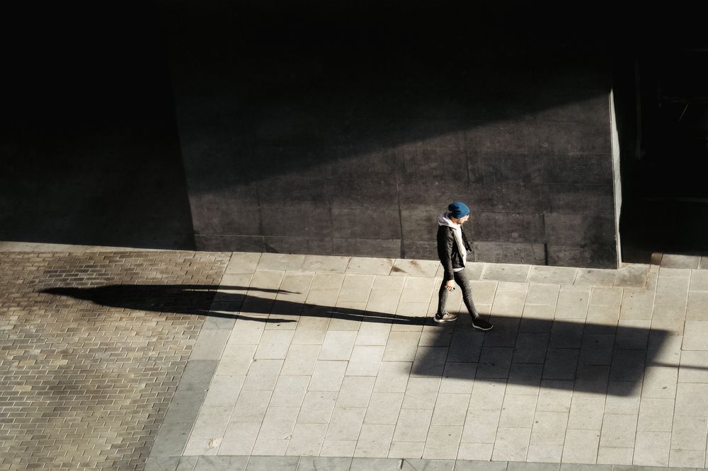 Talking Shadows (3)