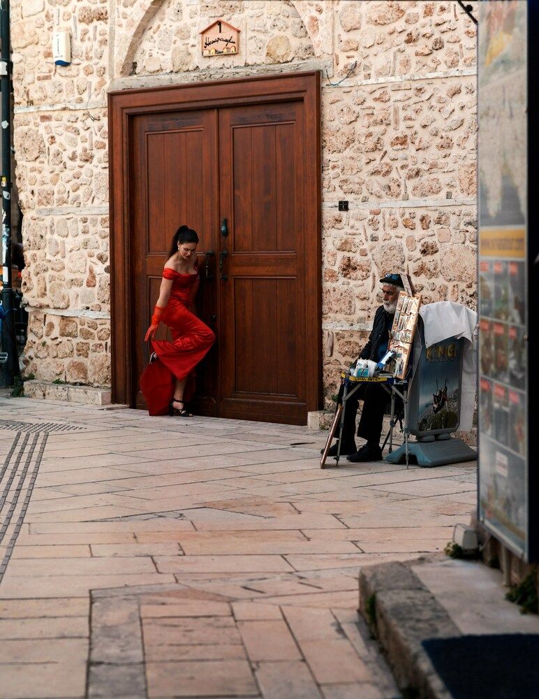 Lady in Kaleici (3)