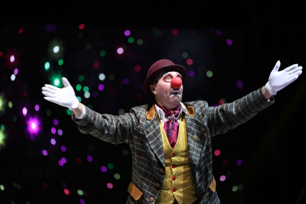 Life is a Circus (4)