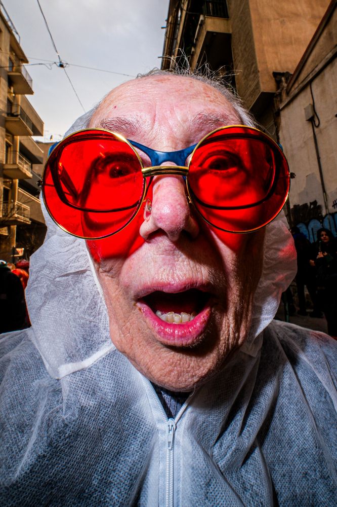 Street Portraits (2)