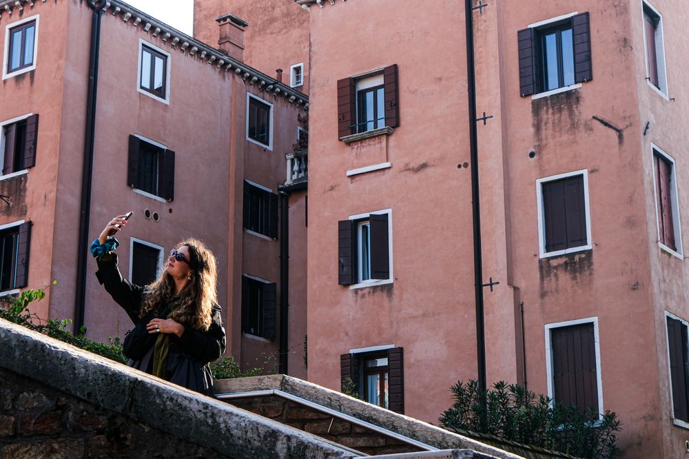 Selfie Veneziana (3)