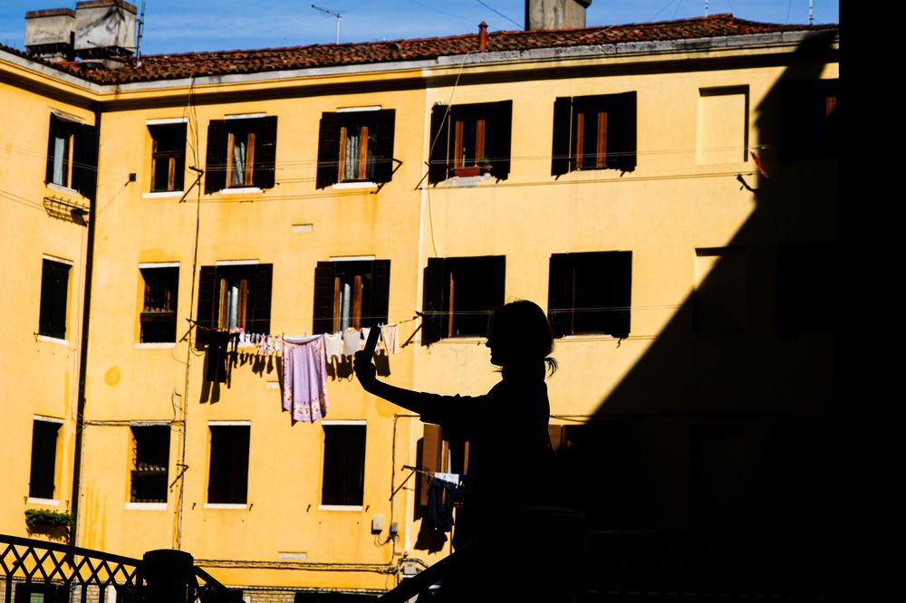 Selfie Veneziana (2)