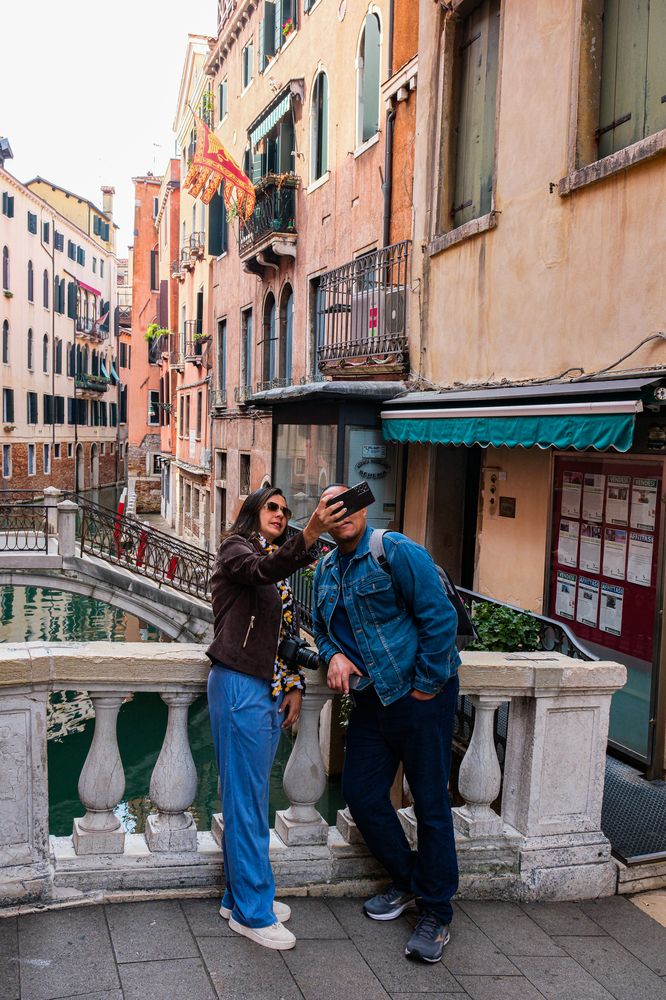 Selfie Veneziana (8)