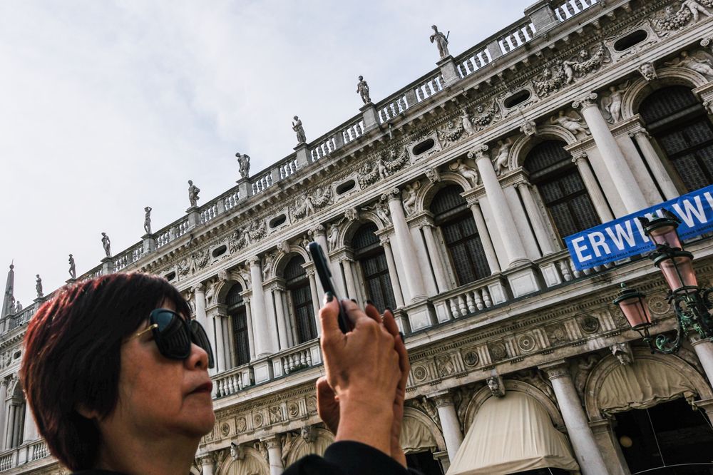 Selfie Veneziana (9)