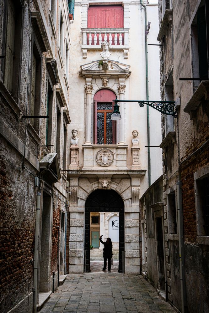 Selfie Veneziana (4)