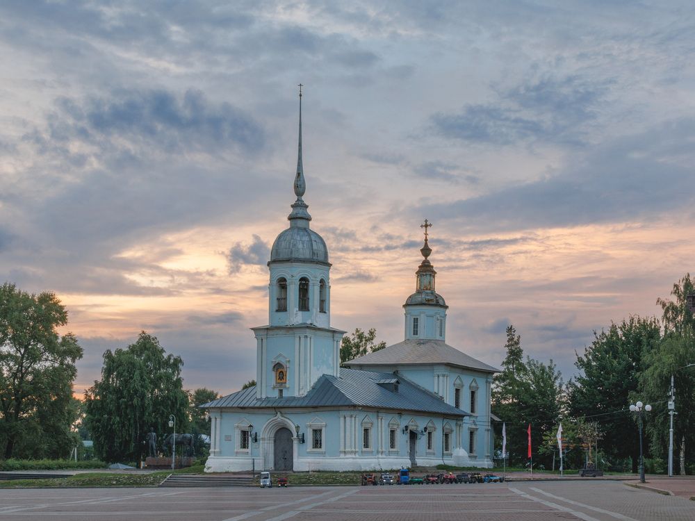 Север России (10)