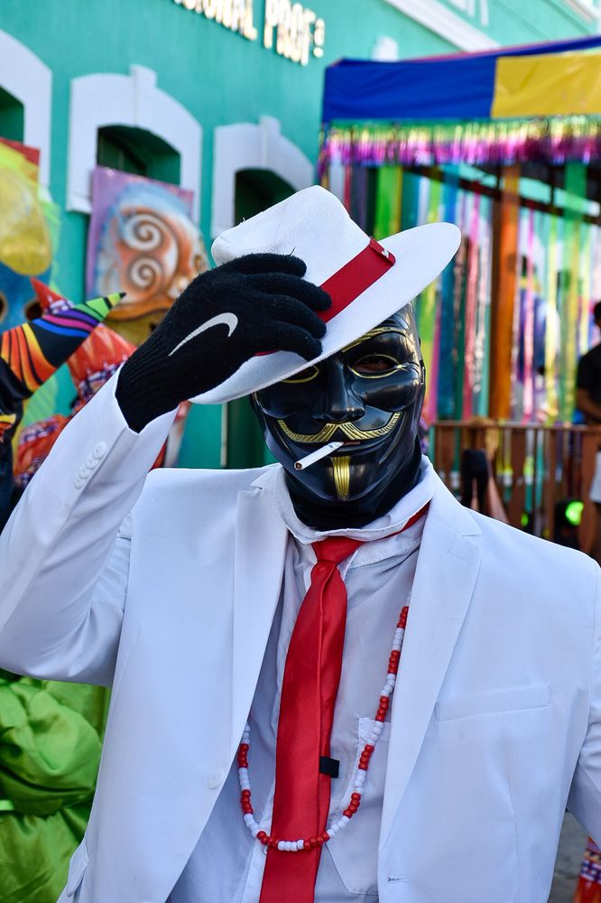 Carnaval de Maragojipe (2)