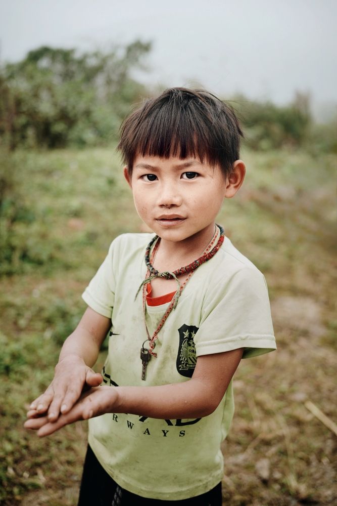 Childrend in highland (3)