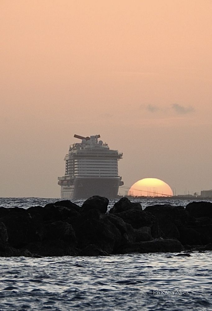 Sunset Curacao ?? (4)
