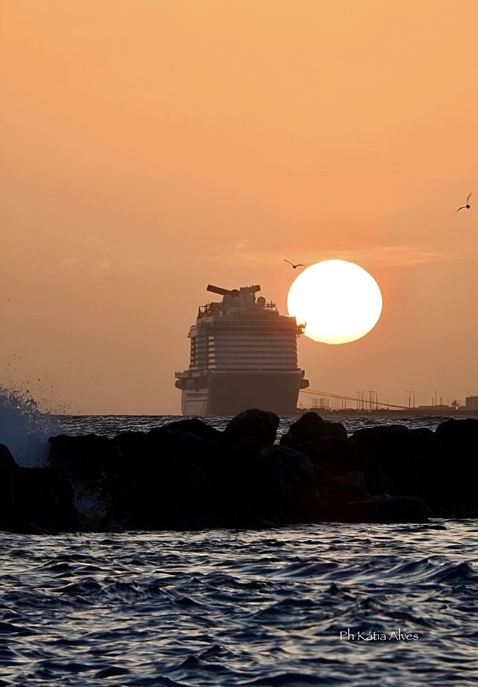 Sunset Curacao ?? (3)