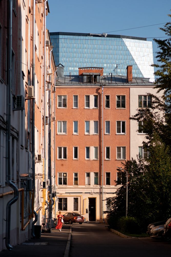 Улицы Москвы (3)