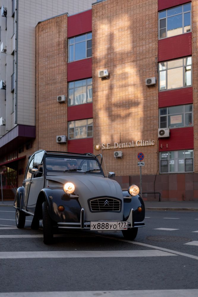 Улицы Москвы (4)