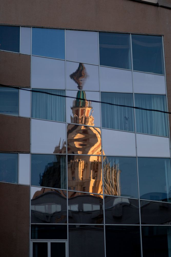 Улицы Москвы (10)