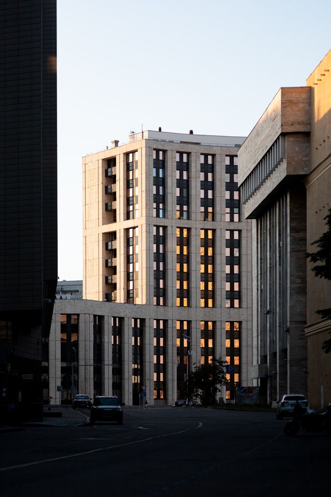 Улицы Москвы (11)