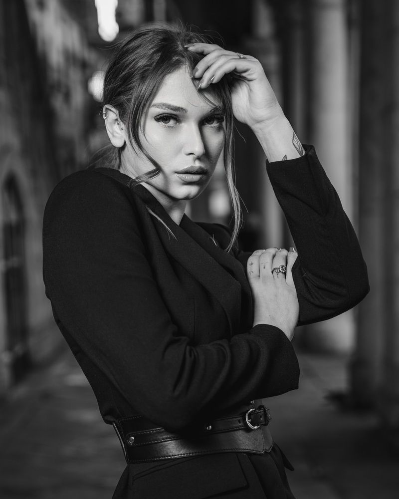 Shadows of Elegance (2)