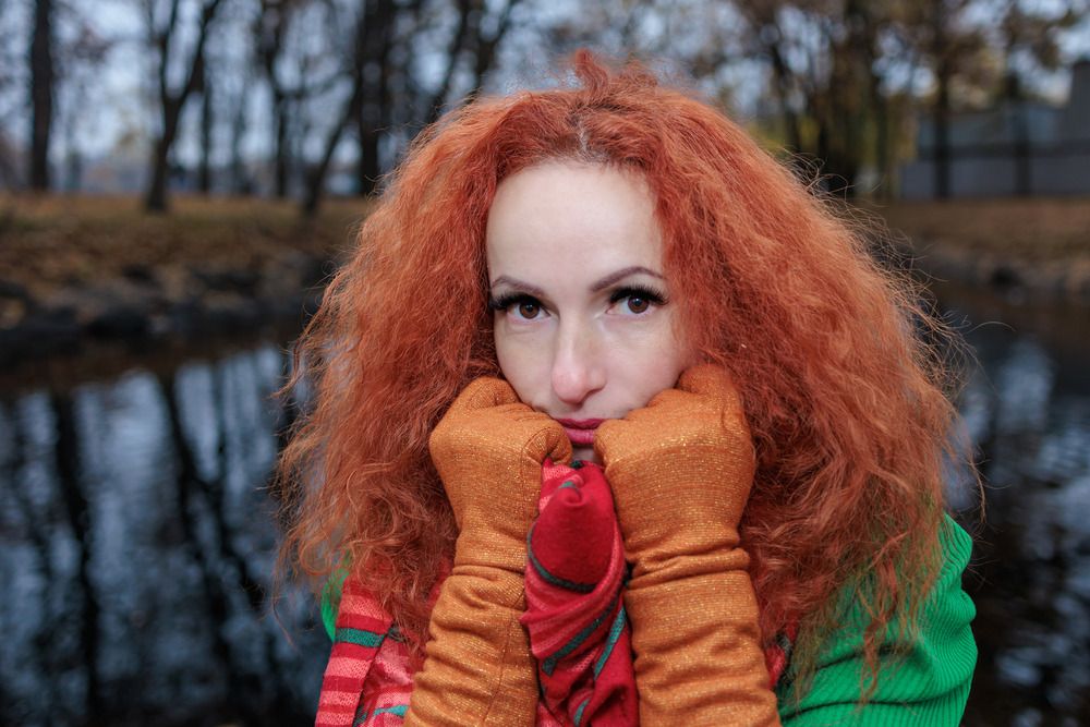 В каждом осеннем мгновении - солнце! (5)