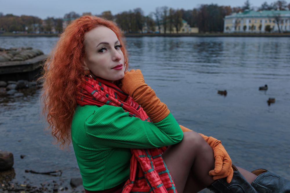 В каждом осеннем мгновении - солнце! (10)