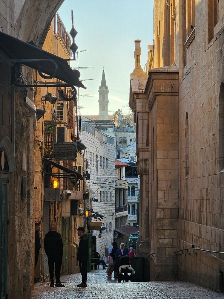Via de la rosa Jerusalem (2)