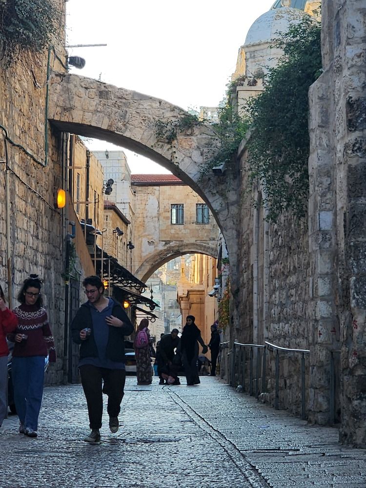 Via de la rosa Jerusalem (5)