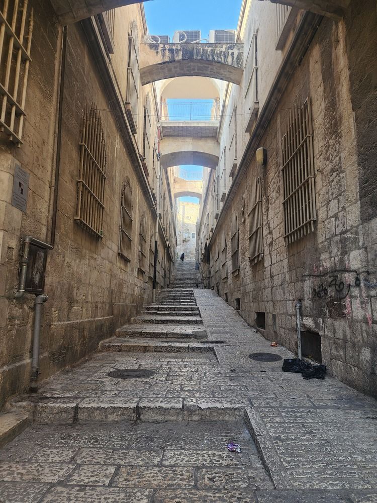 Via de la rosa Jerusalem (6)