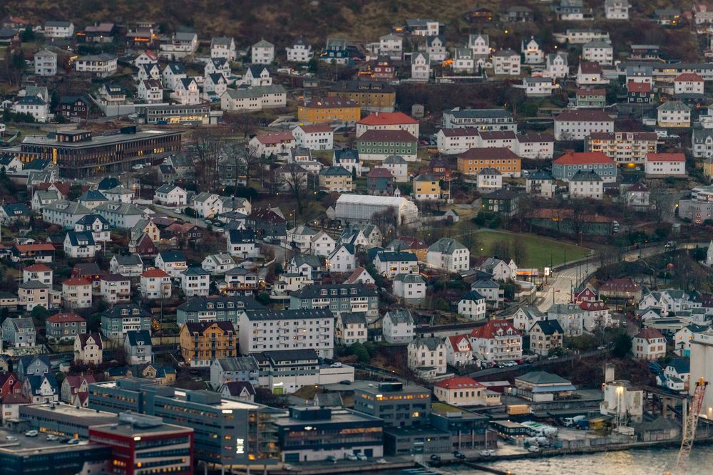minimalist City of Bergen (4)