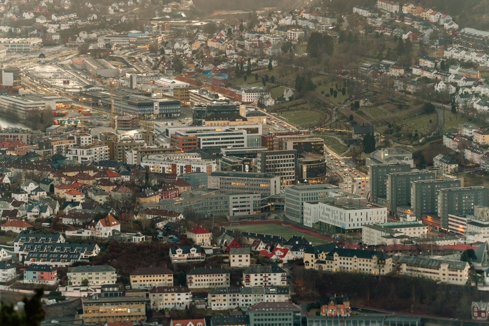 minimalist City of Bergen (6)