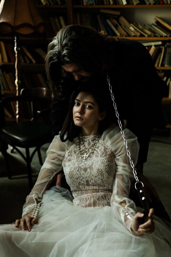 Gothic wedding (3)