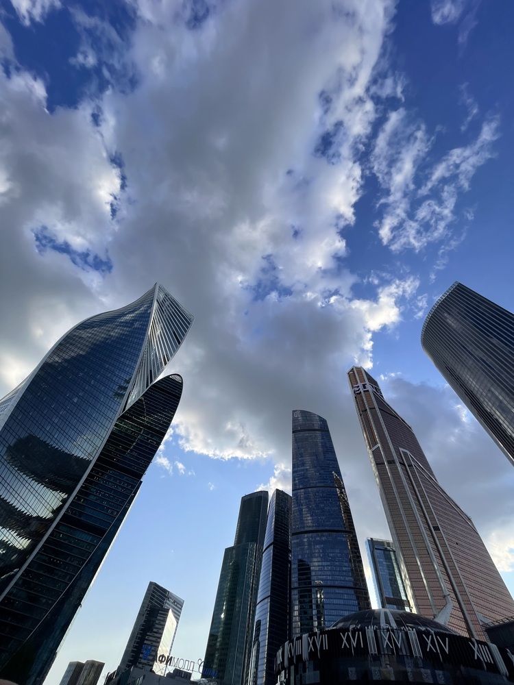 Москва-Сити (3)
