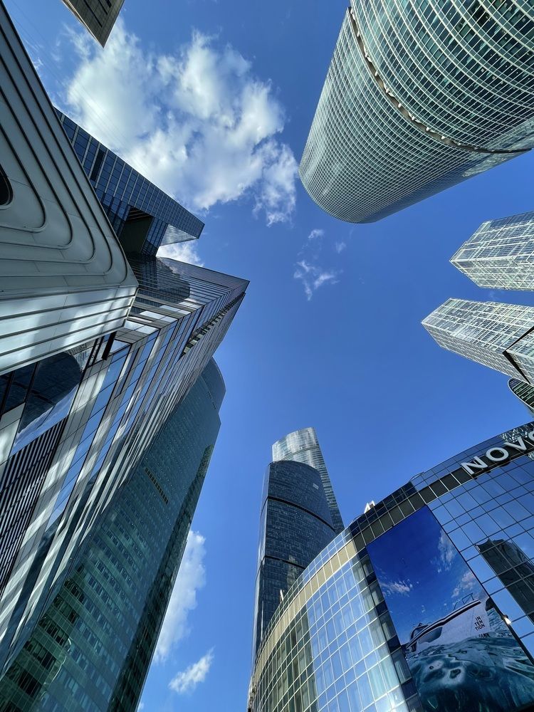 Москва-Сити (4)