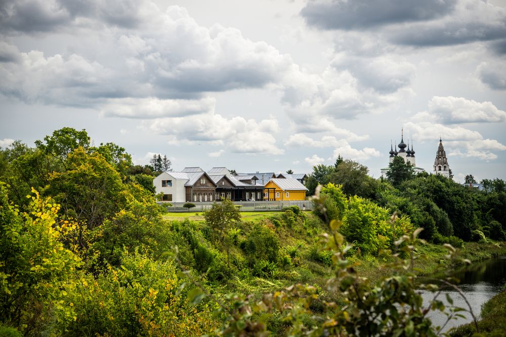 На улицах Суздаля (9)