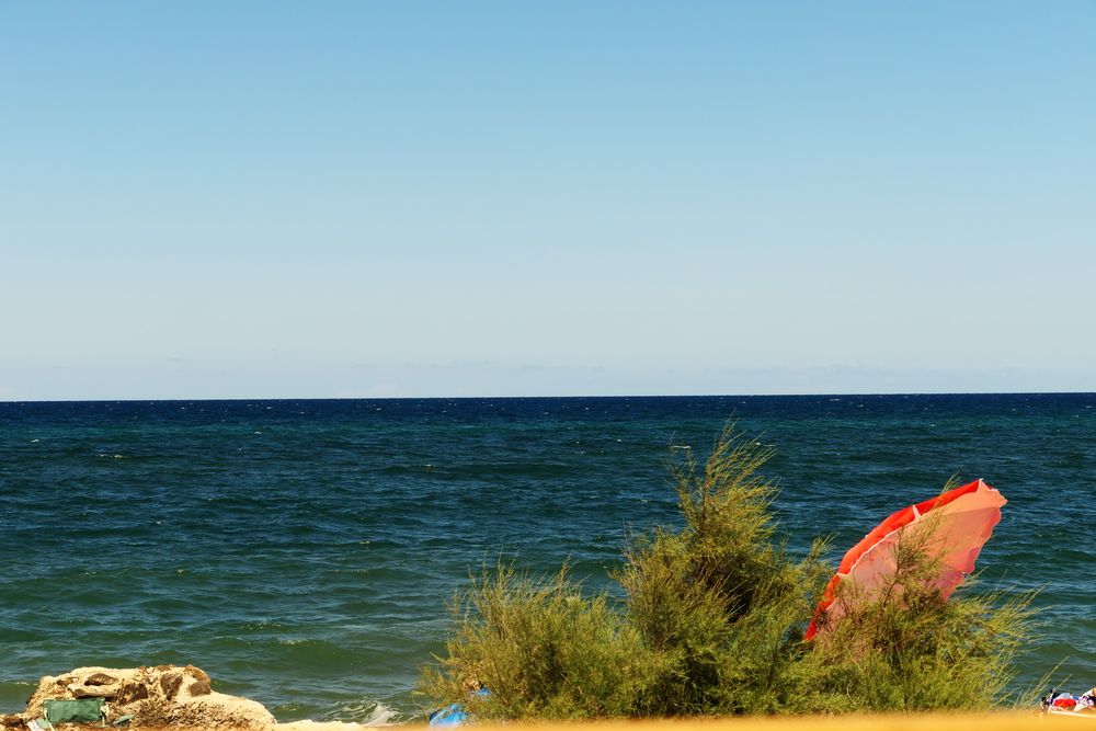 Colori in mare e cielo. (3)