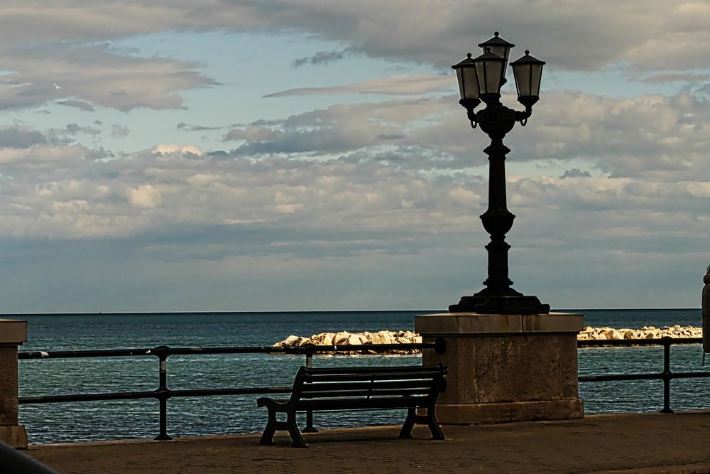 Colori in mare e cielo. (5)