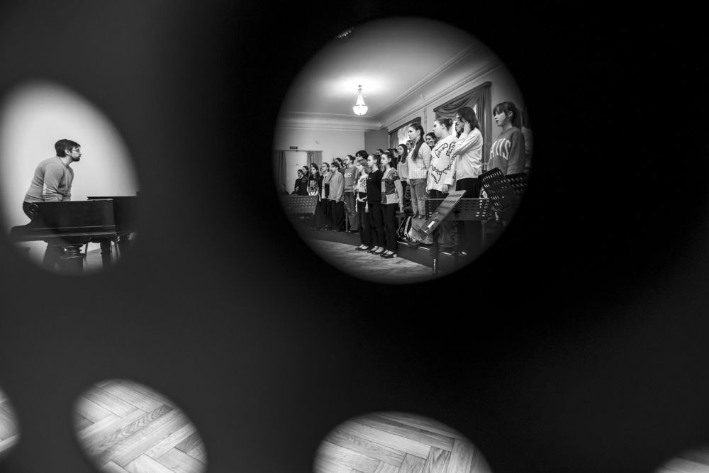 Choristers (2)