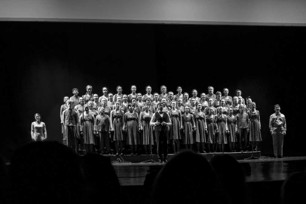 Choristers (6)
